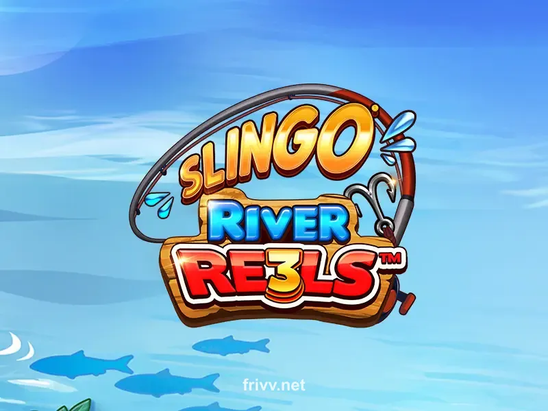 Imagem do jogo Slingo River Re3ls