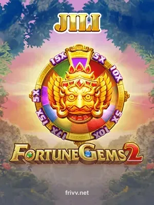 Imagem do jogo Fortune Gems 2