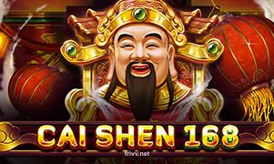 Imagem do jogo Cai Shen 168