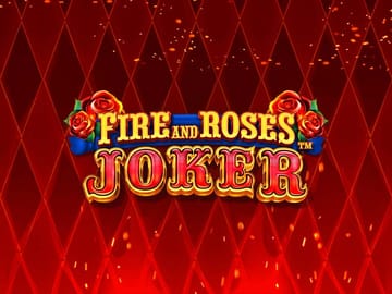 Fire and Roses Joker